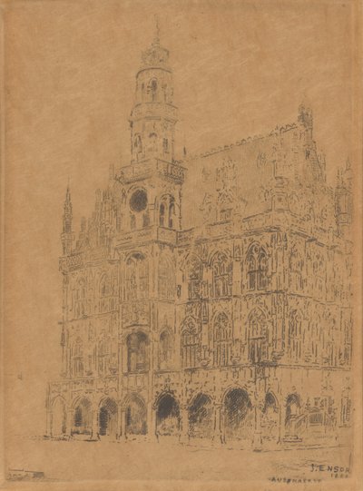  av James Ensor