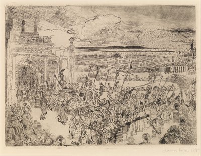  av James Ensor