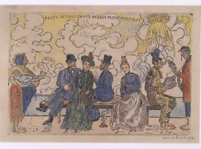  av James Ensor