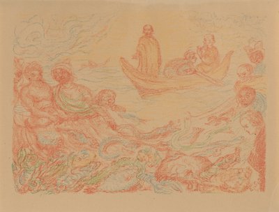  av James Ensor