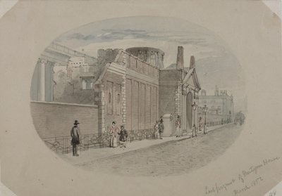 British Museum, 1852 av James Findlay