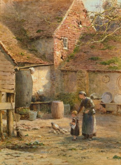 The Brood av James George Bingley