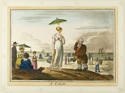  av James Gillray