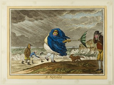  av James Gillray