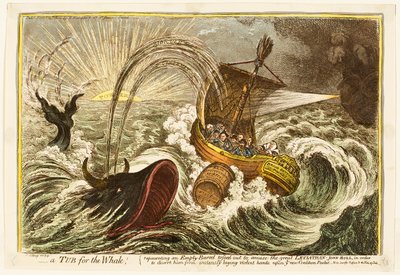  av James Gillray