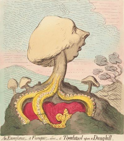  av James Gillray