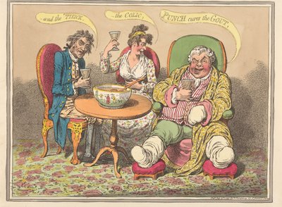  av James Gillray