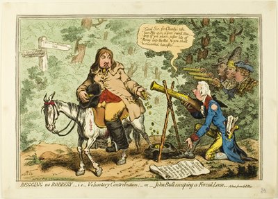  av James Gillray