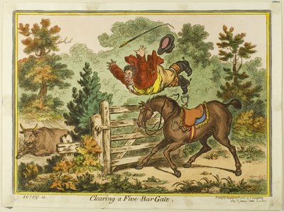  av James Gillray