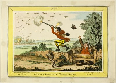  av James Gillray