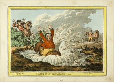  av James Gillray