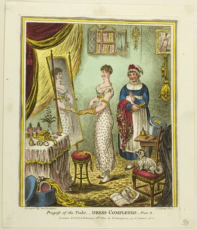  av James Gillray