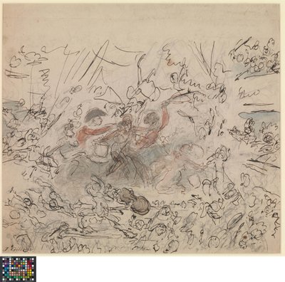  av James Gillray