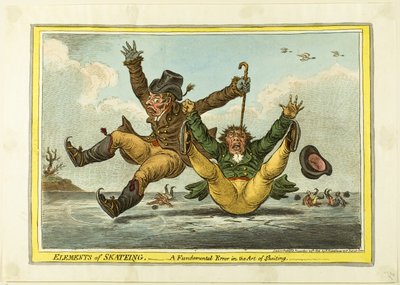  av James Gillray