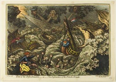  av James Gillray