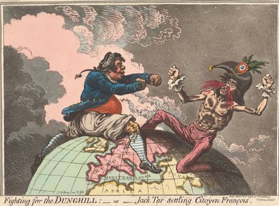  av James Gillray