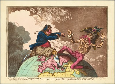  av James Gillray