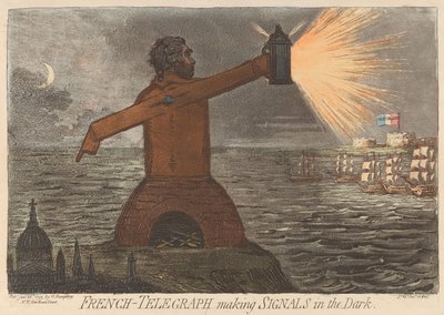  av James Gillray