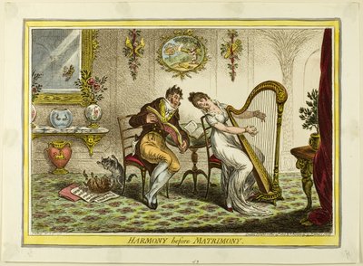  av James Gillray