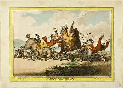  av James Gillray