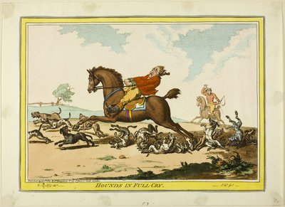  av James Gillray