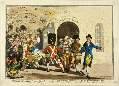  av James Gillray