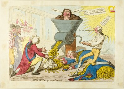  av James Gillray