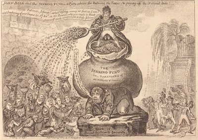  av James Gillray
