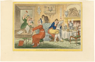  av James Gillray
