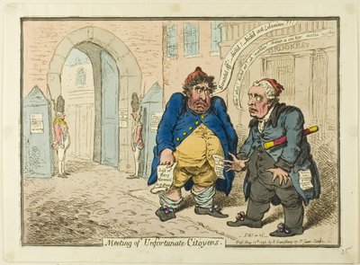  av James Gillray