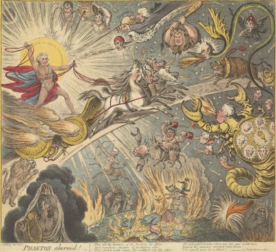  av James Gillray