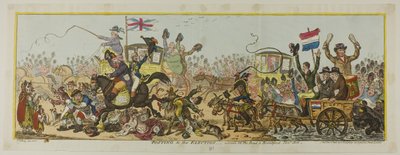 av James Gillray