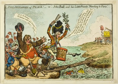  av James Gillray