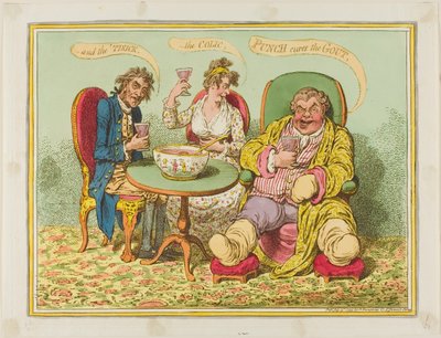  av James Gillray