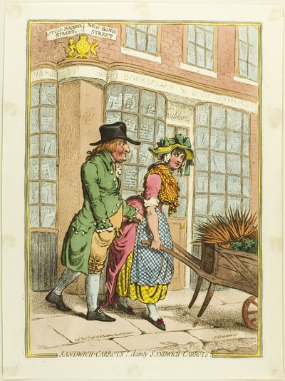  av James Gillray