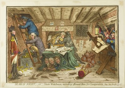  av James Gillray