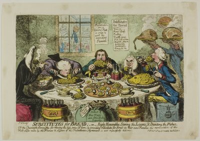  av James Gillray