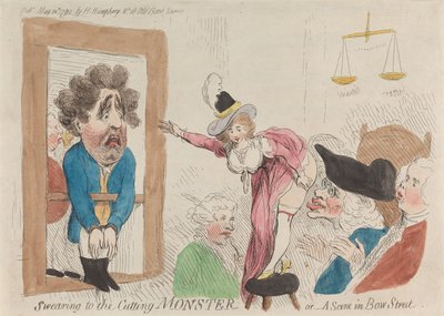  av James Gillray