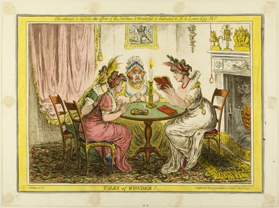  av James Gillray