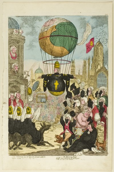  av James Gillray