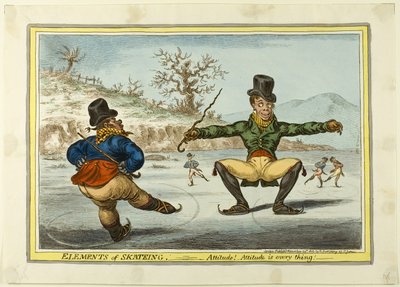  av James Gillray