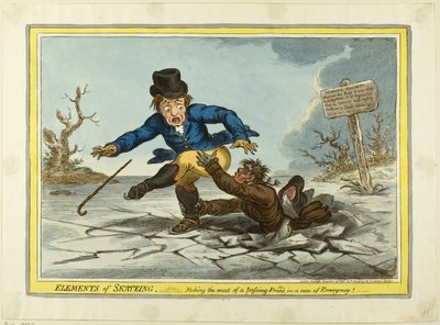  av James Gillray