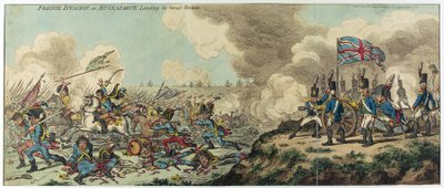  av James Gillray