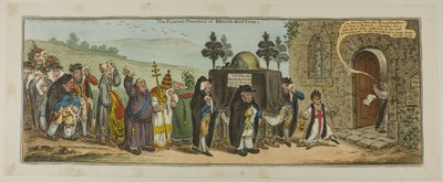  av James Gillray