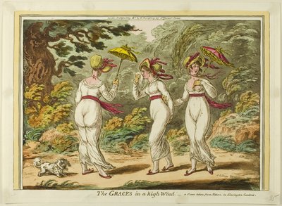  av James Gillray