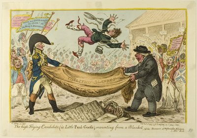  av James Gillray