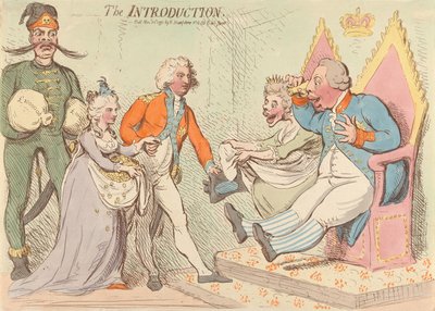  av James Gillray