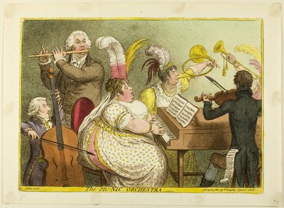  av James Gillray