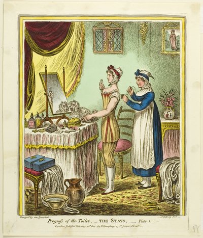  av James Gillray