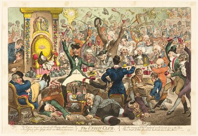 The Union Club   1289255   no       norwegian Successfully Translated  Original: Plate 13: "He saw a beautiful woman coming out of the palace", from Folk-Tales of Bengal ... With 32 illustrations in colour by Warwick Goble (Edition de luxe.) 1914 (colour l av James Gillray